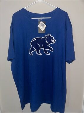 Cubs New Era Shirt